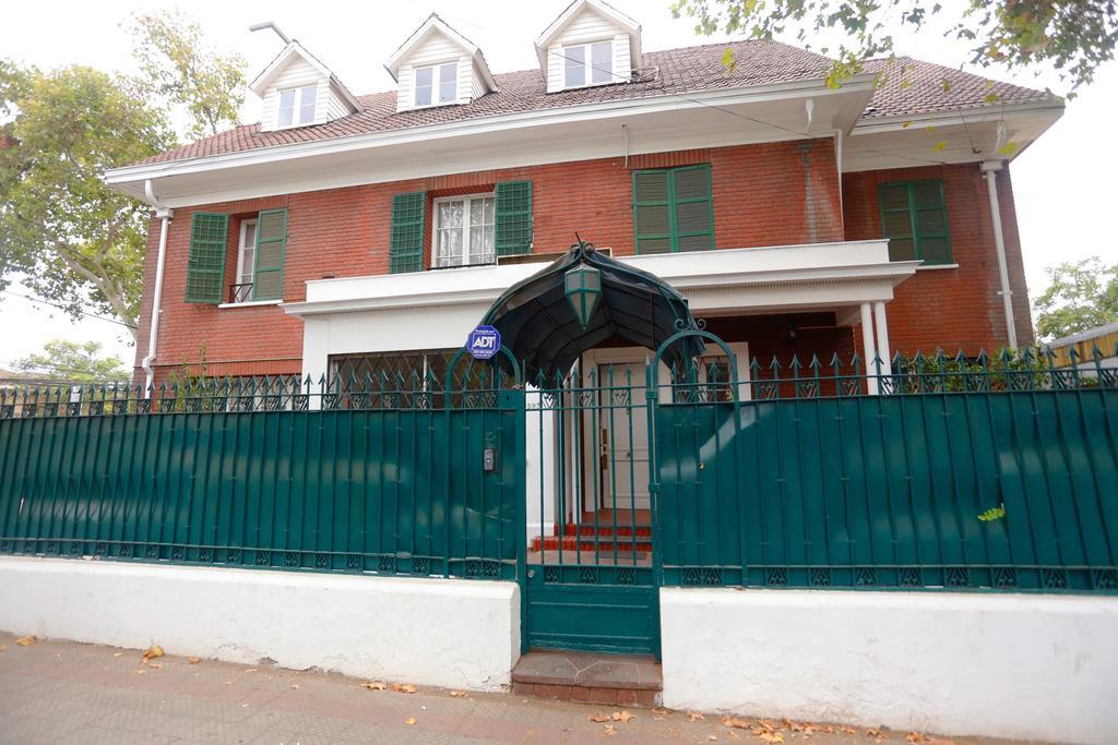 Salvador Hostal & Cafe Σαντιάγκο Εξωτερικό φωτογραφία