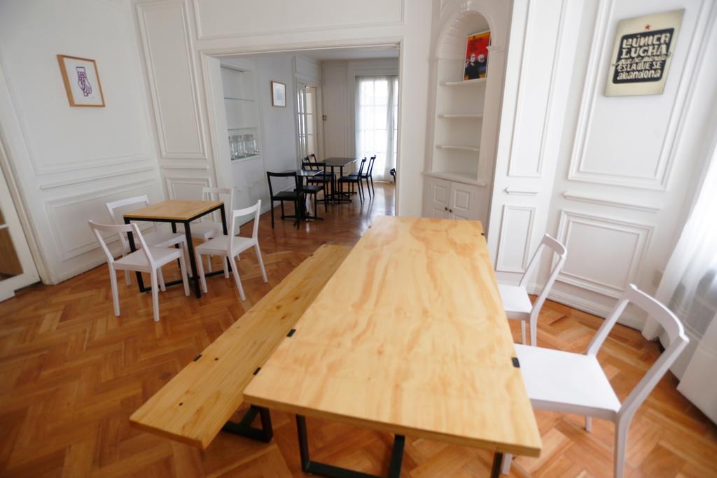 Salvador Hostal & Cafe Σαντιάγκο Εξωτερικό φωτογραφία