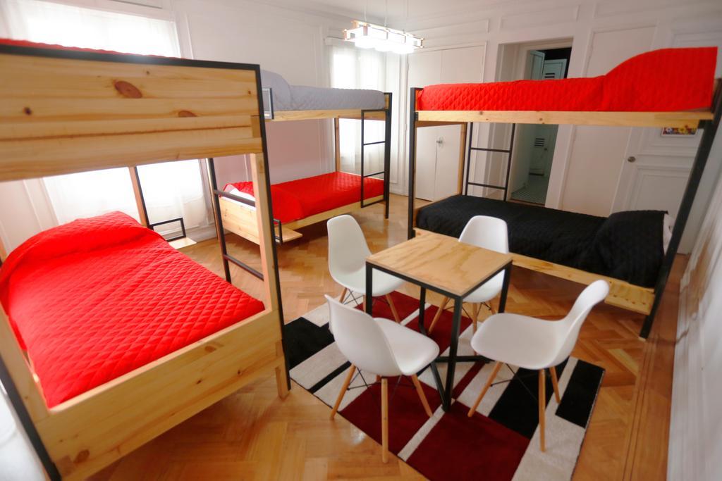 Salvador Hostal & Cafe Σαντιάγκο Εξωτερικό φωτογραφία