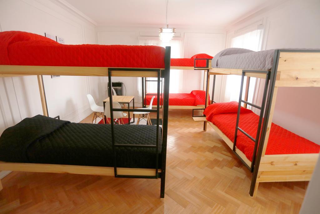 Salvador Hostal & Cafe Σαντιάγκο Εξωτερικό φωτογραφία