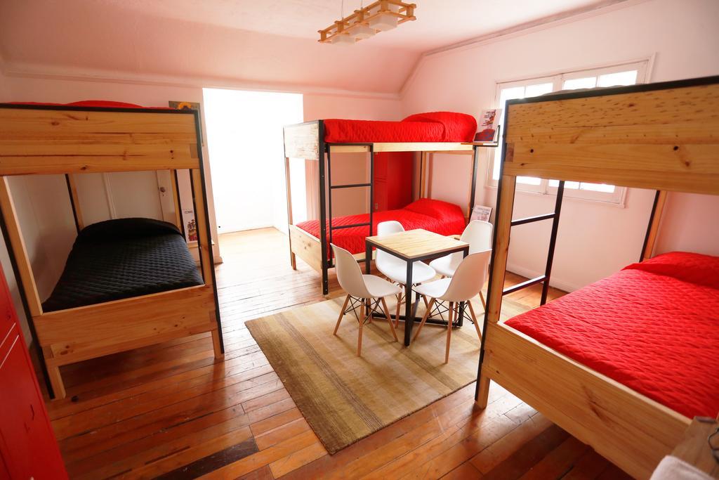 Salvador Hostal & Cafe Σαντιάγκο Εξωτερικό φωτογραφία