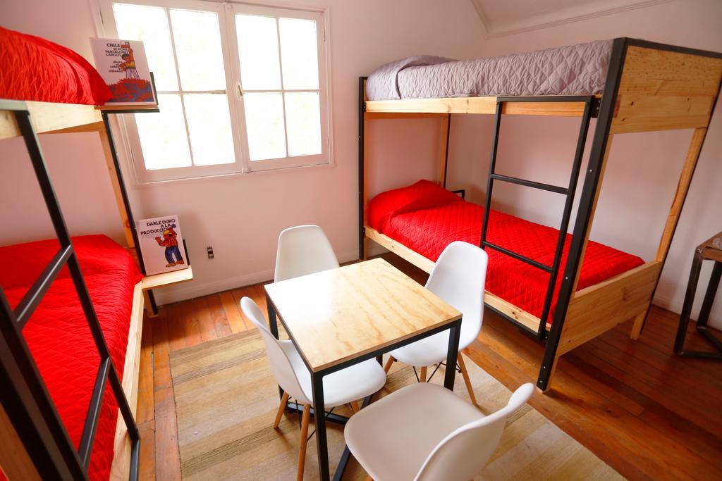 Salvador Hostal & Cafe Σαντιάγκο Εξωτερικό φωτογραφία
