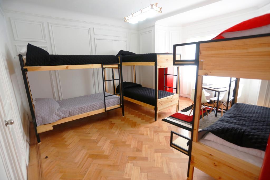 Salvador Hostal & Cafe Σαντιάγκο Εξωτερικό φωτογραφία
