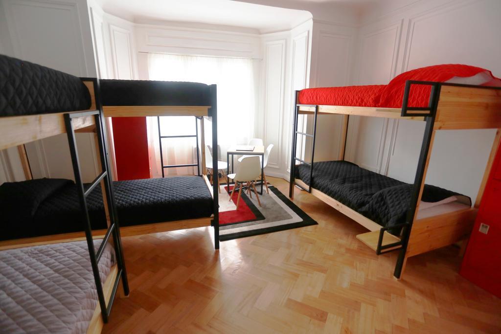 Salvador Hostal & Cafe Σαντιάγκο Εξωτερικό φωτογραφία