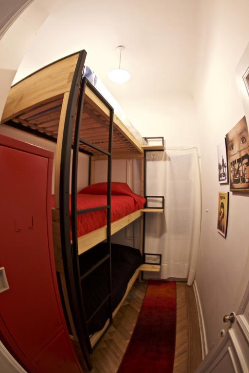 Salvador Hostal & Cafe Σαντιάγκο Εξωτερικό φωτογραφία