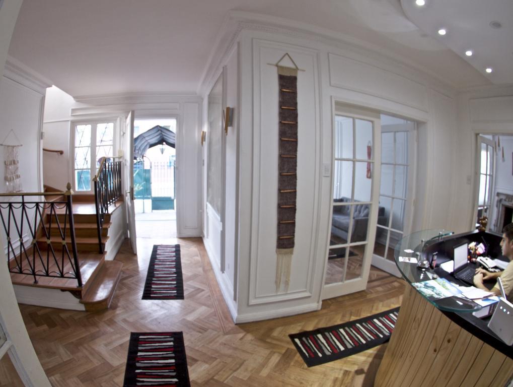 Salvador Hostal & Cafe Σαντιάγκο Εξωτερικό φωτογραφία