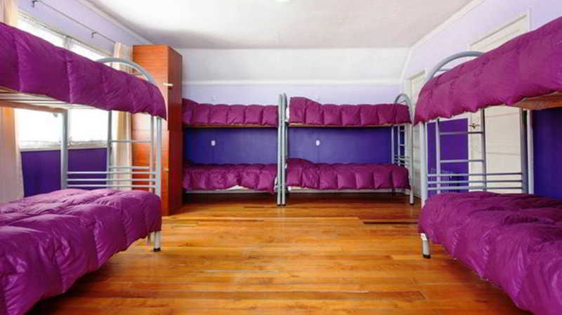 Salvador Hostal & Cafe Σαντιάγκο Εξωτερικό φωτογραφία