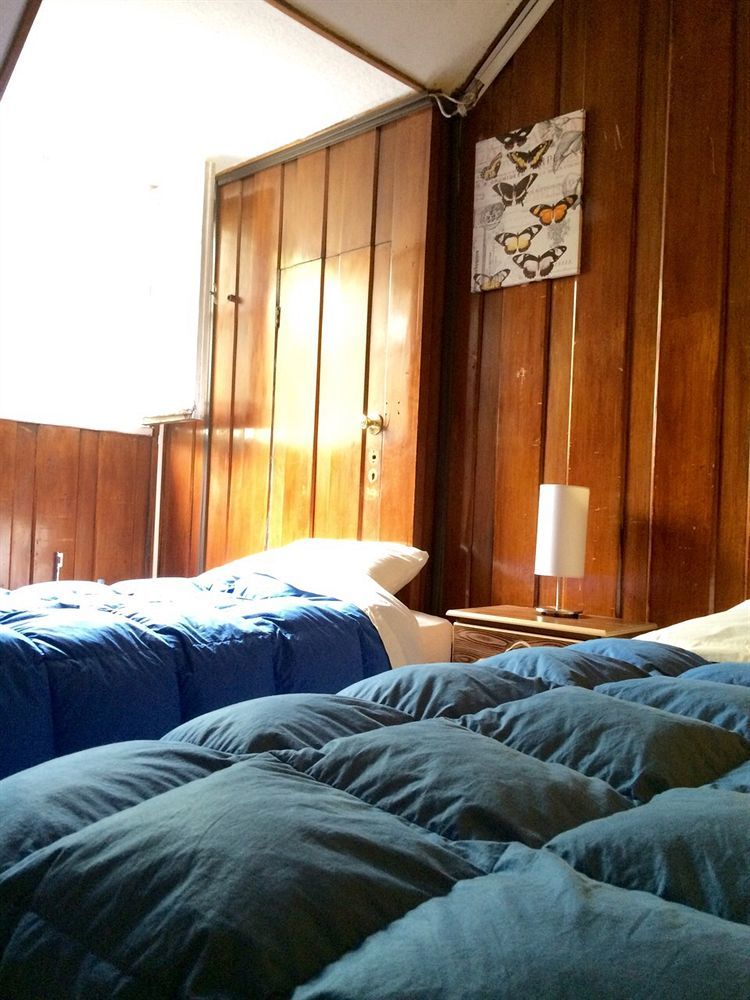 Salvador Hostal & Cafe Σαντιάγκο Εξωτερικό φωτογραφία