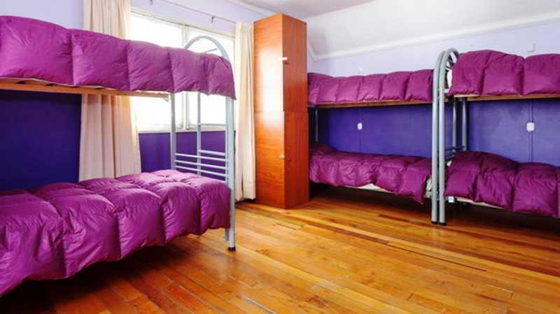 Salvador Hostal & Cafe Σαντιάγκο Εξωτερικό φωτογραφία
