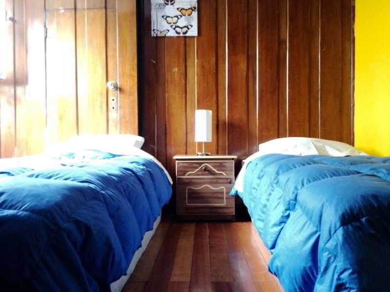 Salvador Hostal & Cafe Σαντιάγκο Εξωτερικό φωτογραφία