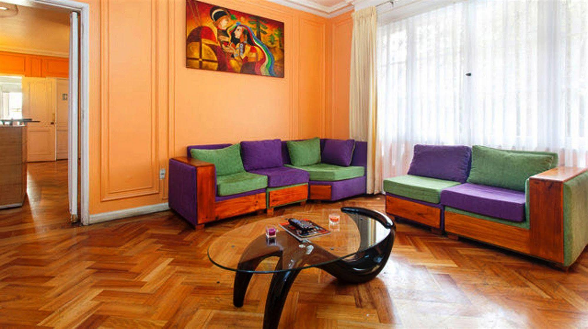 Salvador Hostal & Cafe Σαντιάγκο Εξωτερικό φωτογραφία