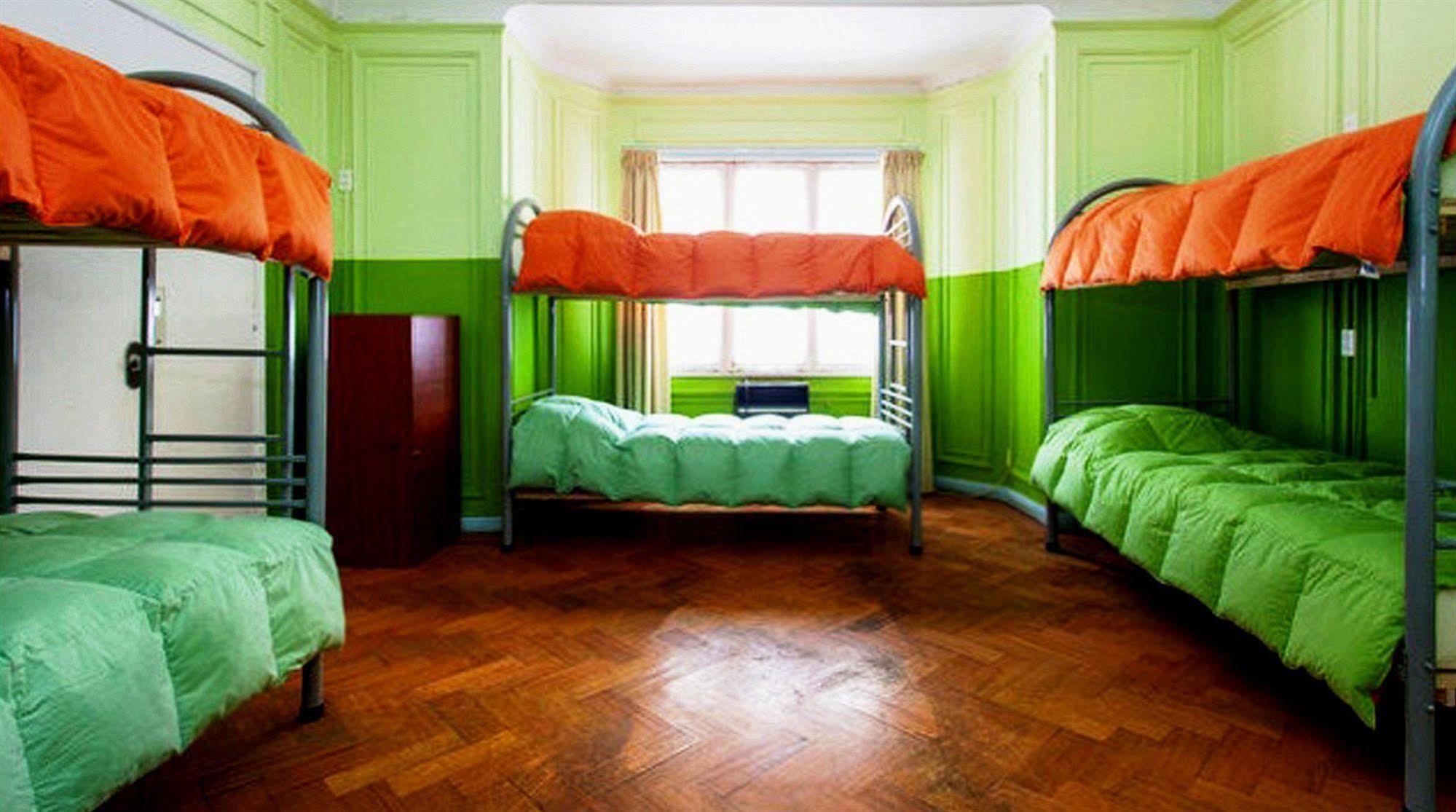 Salvador Hostal & Cafe Σαντιάγκο Εξωτερικό φωτογραφία