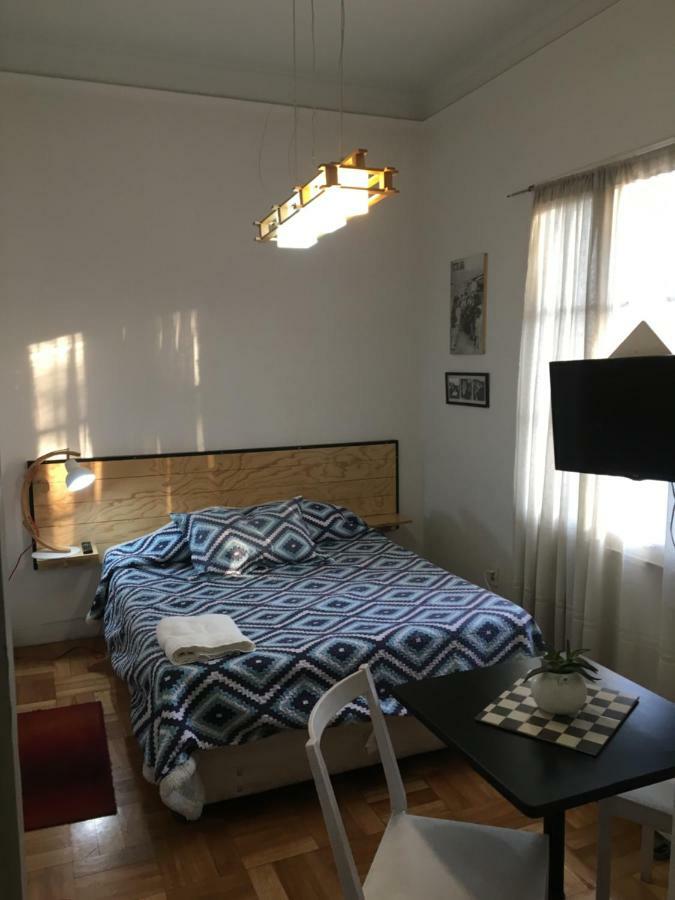 Salvador Hostal & Cafe Σαντιάγκο Εξωτερικό φωτογραφία