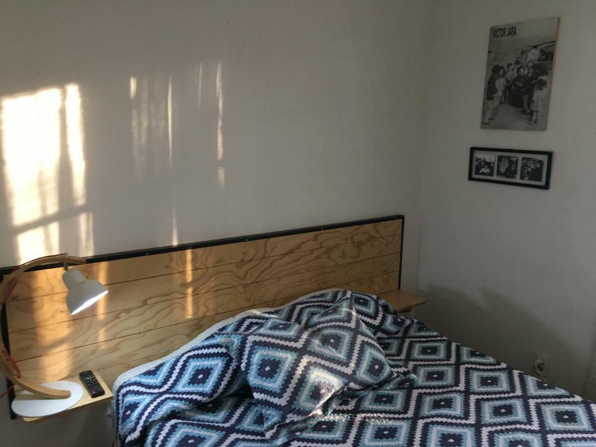 Salvador Hostal & Cafe Σαντιάγκο Εξωτερικό φωτογραφία